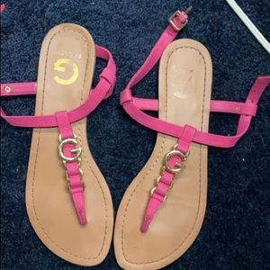 Guess sandals